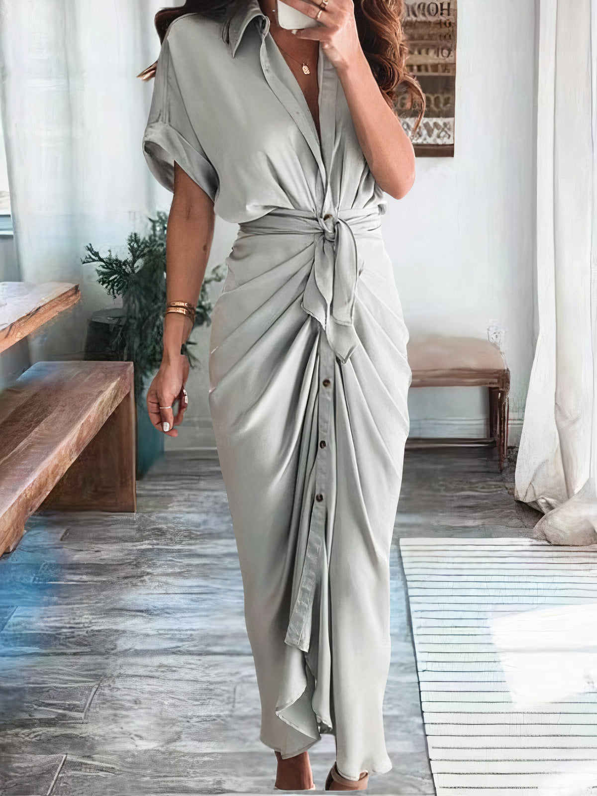 Belén Chic Summer Dress Statement Occasion Edit