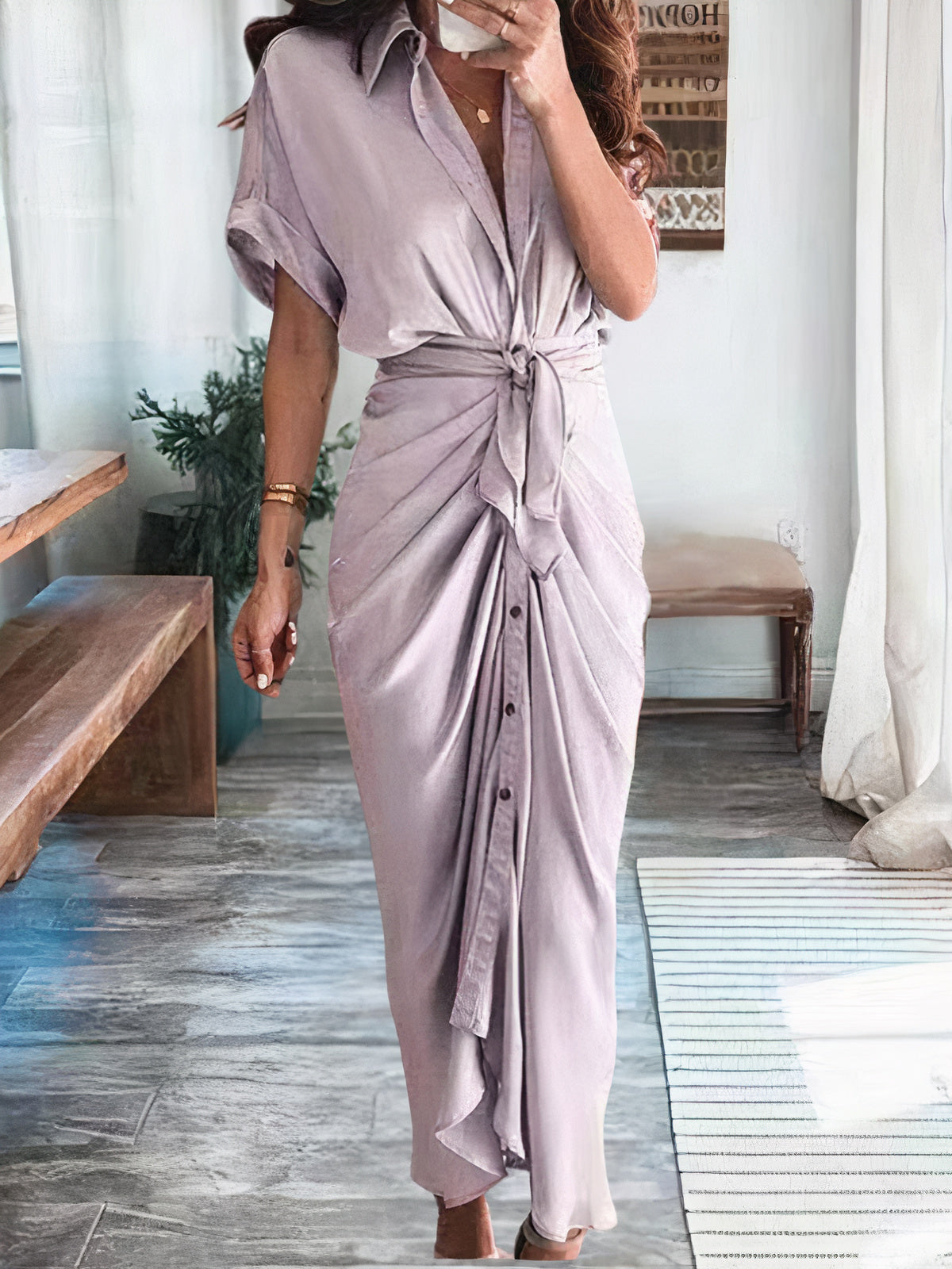 Belén Chic Summer Dress Statement Occasion Edit
