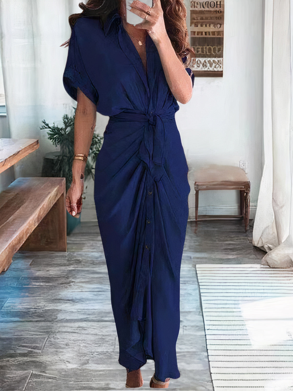 Belén Chic Summer Dress Statement Occasion Edit