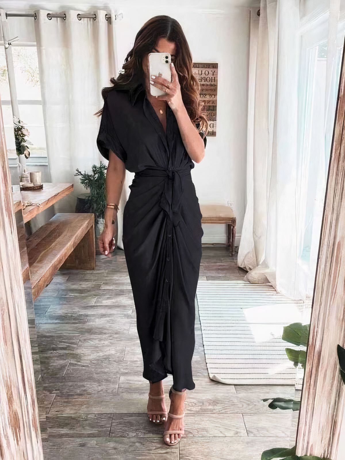 Belén Chic Summer Dress Statement Occasion Edit