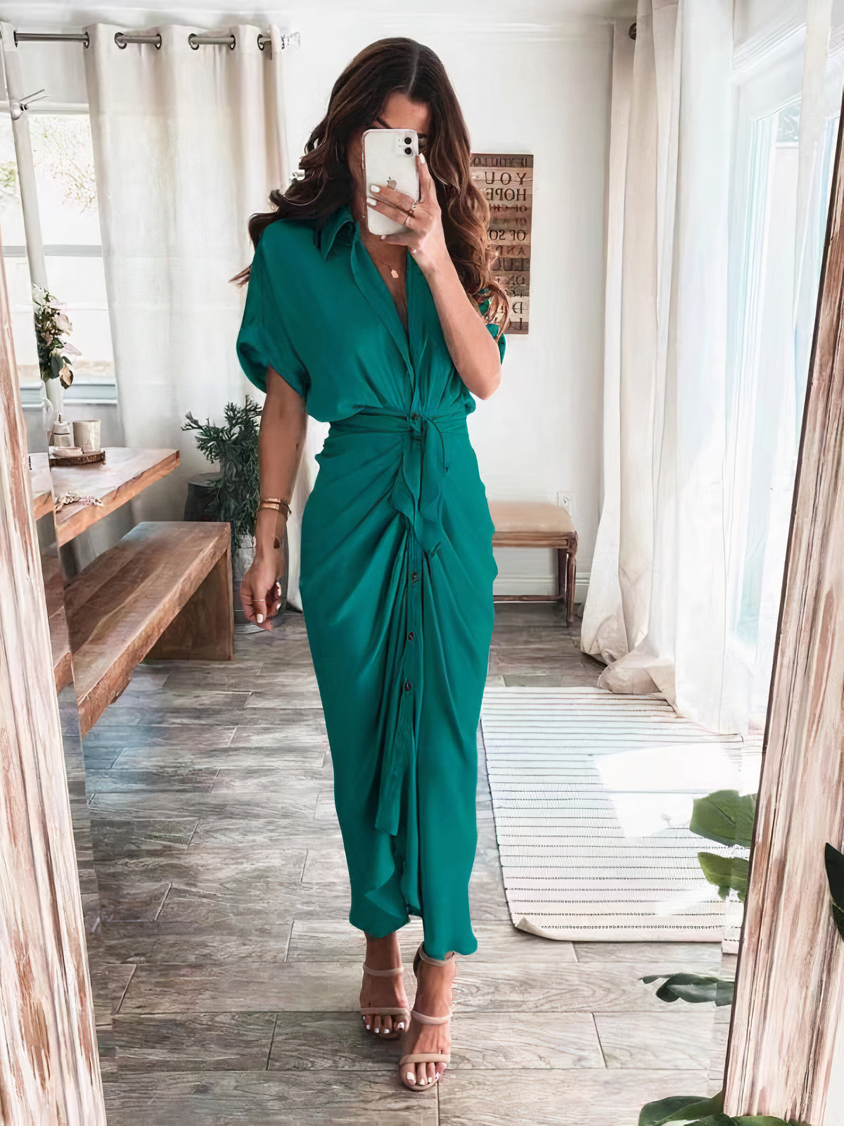 Belén Chic Summer Dress Statement Occasion Edit