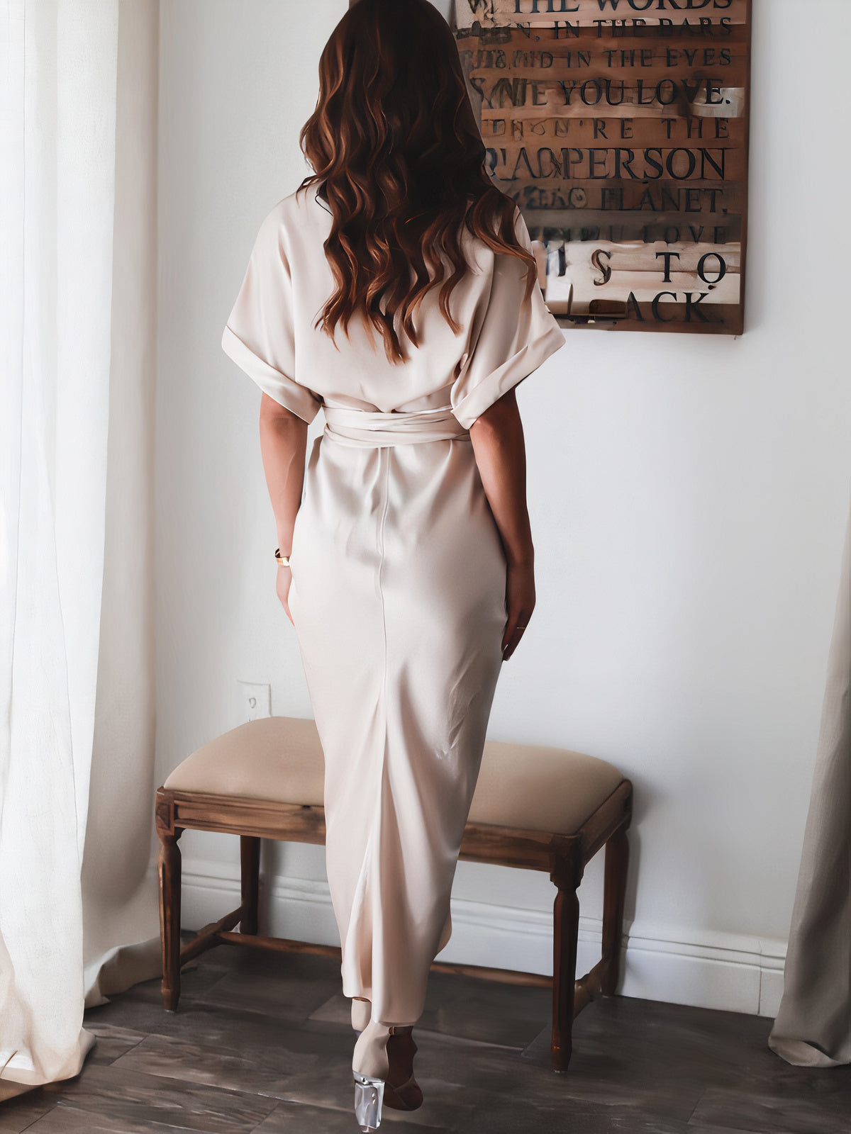 Belén Chic Summer Dress Statement Occasion Edit