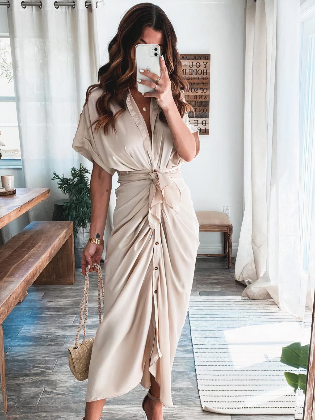 Belén Chic Summer Dress Statement Occasion Edit