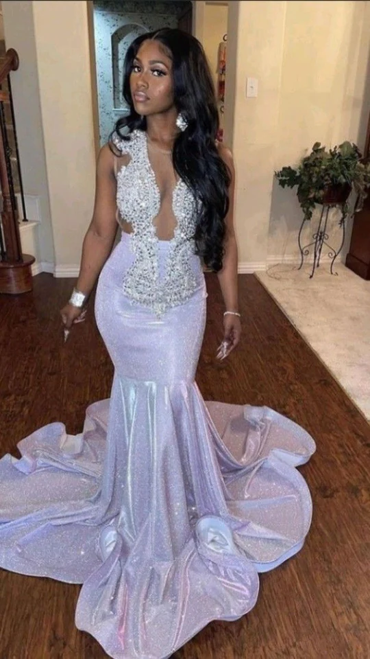 Sexy prom dress,black girl prom dresses,long evening dress