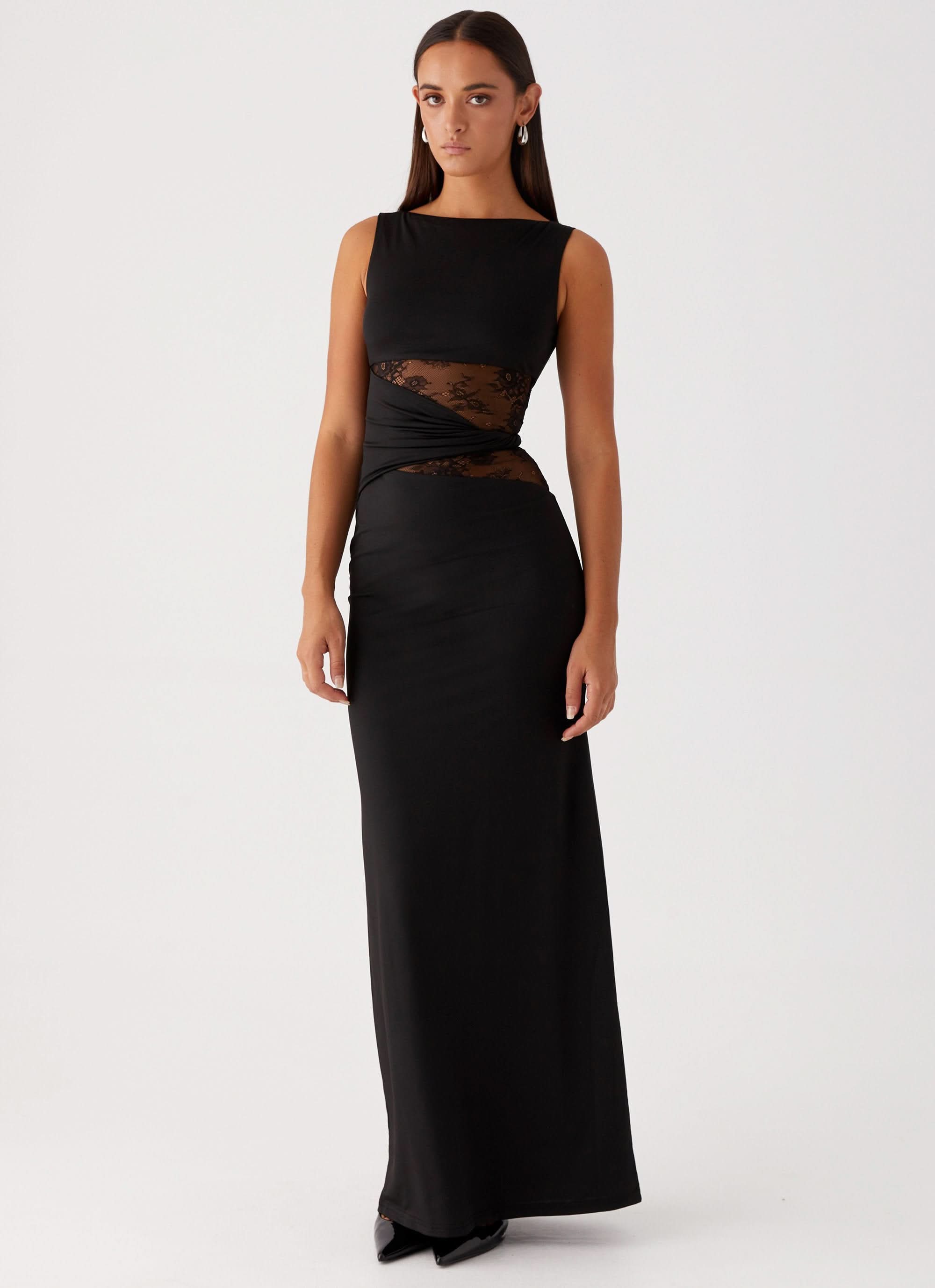 Elisa Maxi Dress