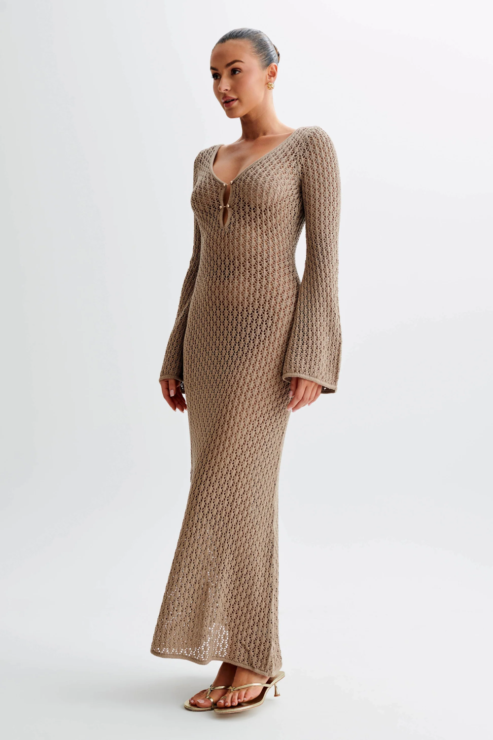 Kayleigh Crochet Dress