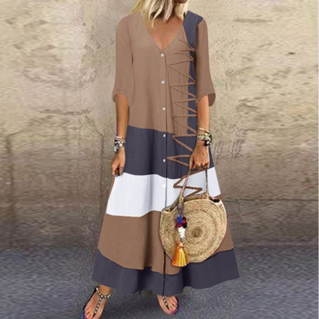 Orpah Versatile Maxi Dress for Women Day to Night Outfit