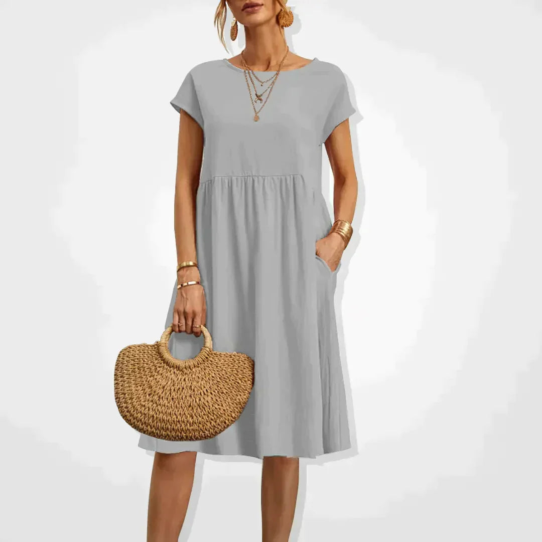 Luz Premium Summer Dress Evening Wear Edit