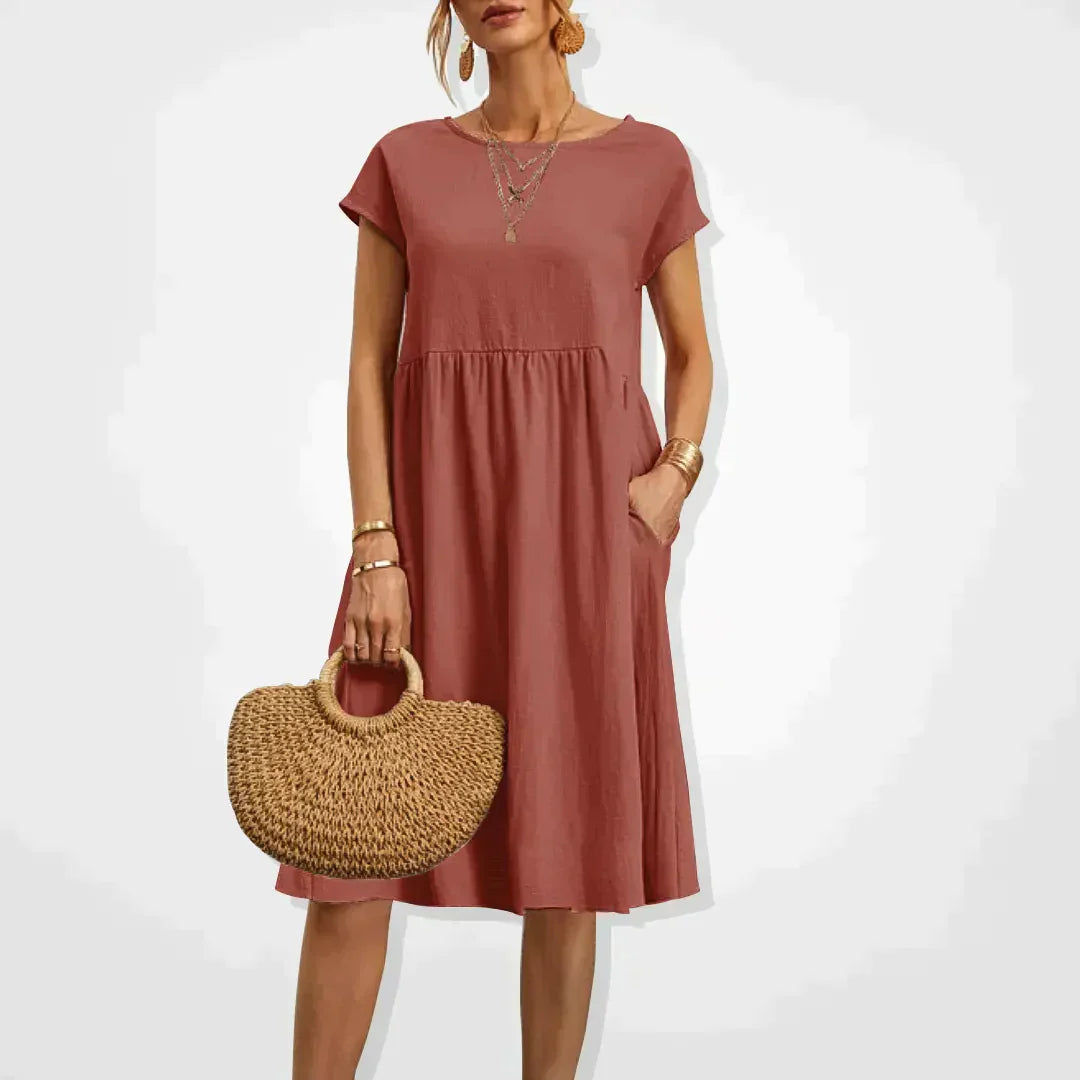 Luz Premium Summer Dress Evening Wear Edit