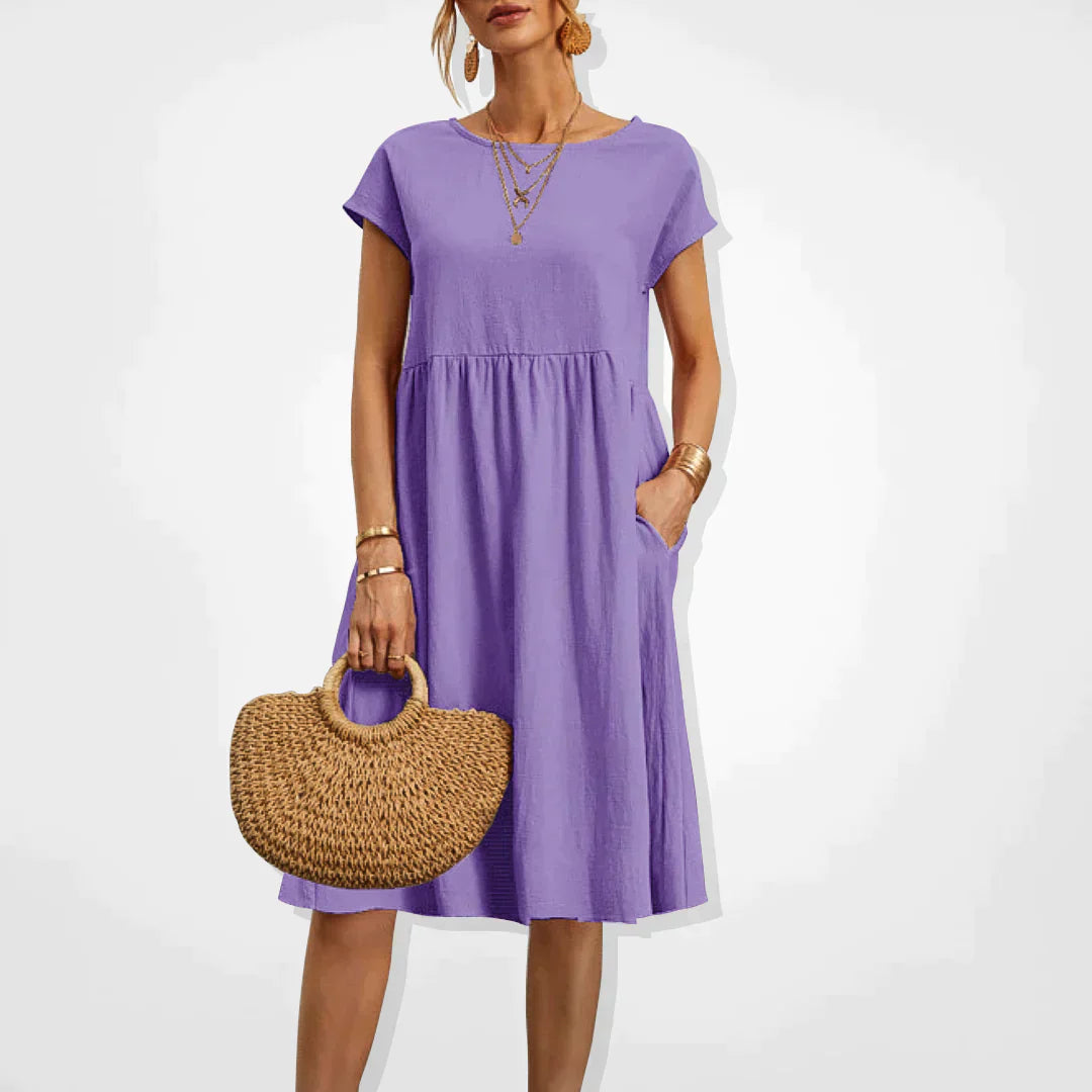 Luz Premium Summer Dress Evening Wear Edit