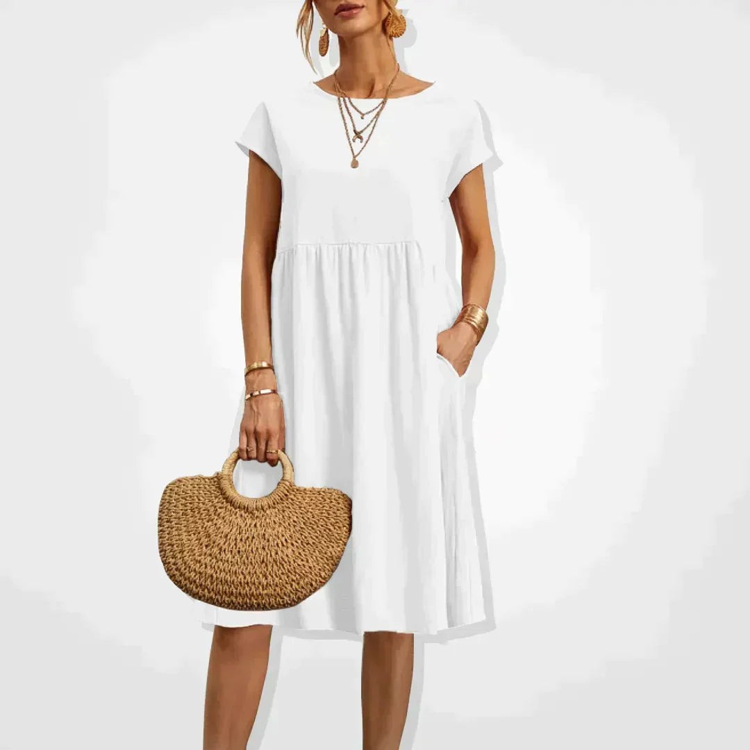 Luz Premium Summer Dress Evening Wear Edit