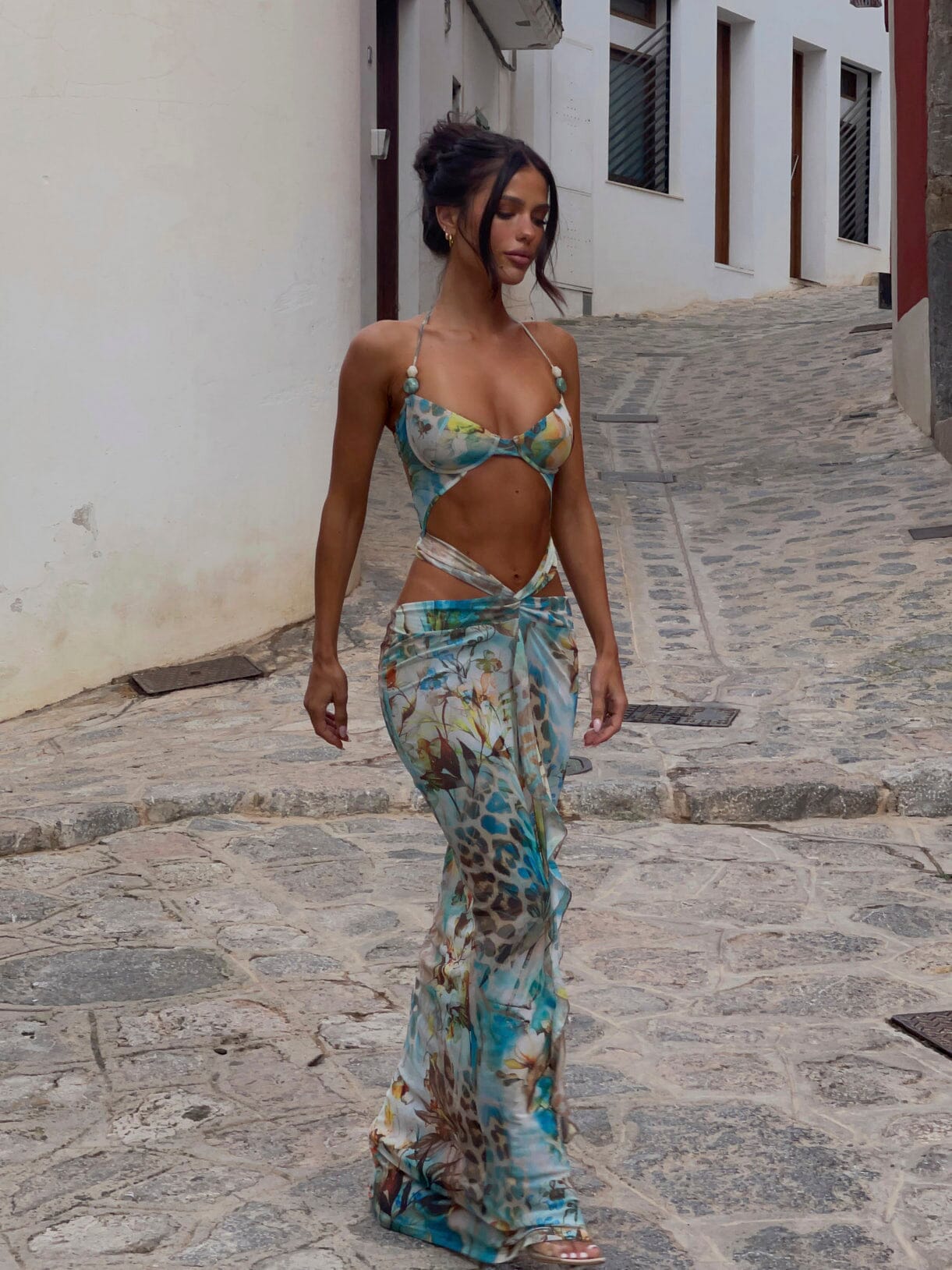 Isla Ibiza Maxi Dress