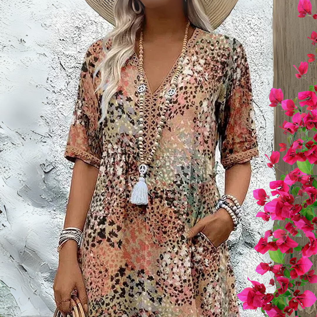 Sabina Timeless Ladies Spring Dress Designer Edit