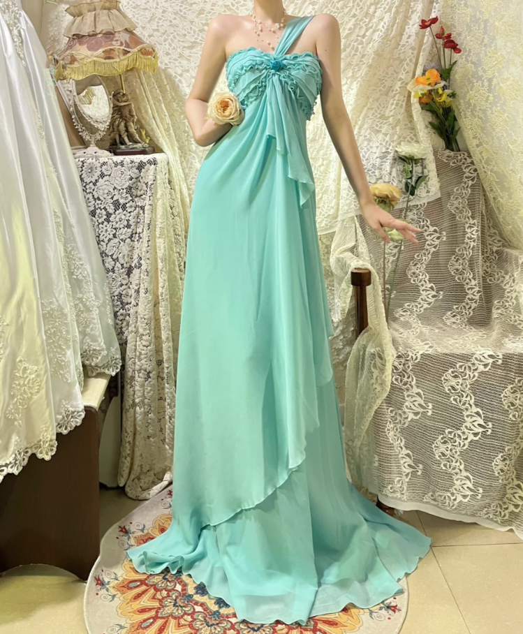 Glamorous Strapless Light Pink Satin Embroidered Flowers Mermaid Long Party Dress Formal Wedding Guest Dress With Beaded