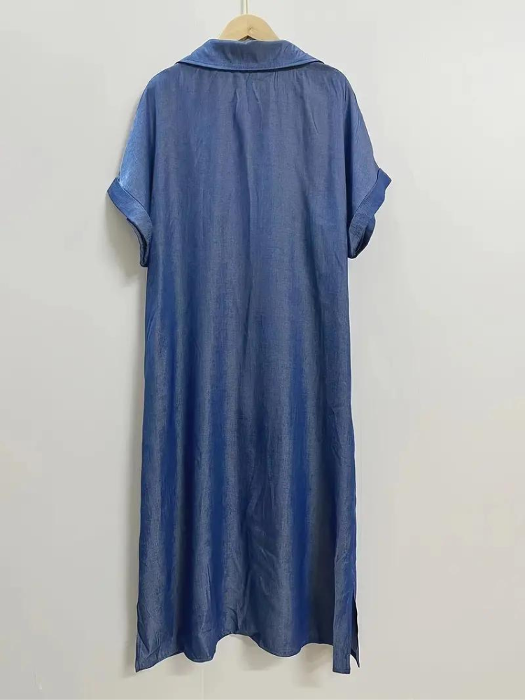 Serena Elevated Casual Dress for Women Everyday Luxe Edit