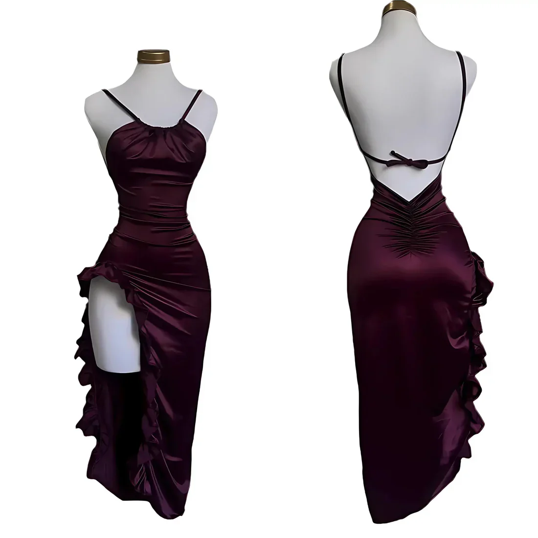 Chic Tight Short Prom Dress,Fashion Party Gown