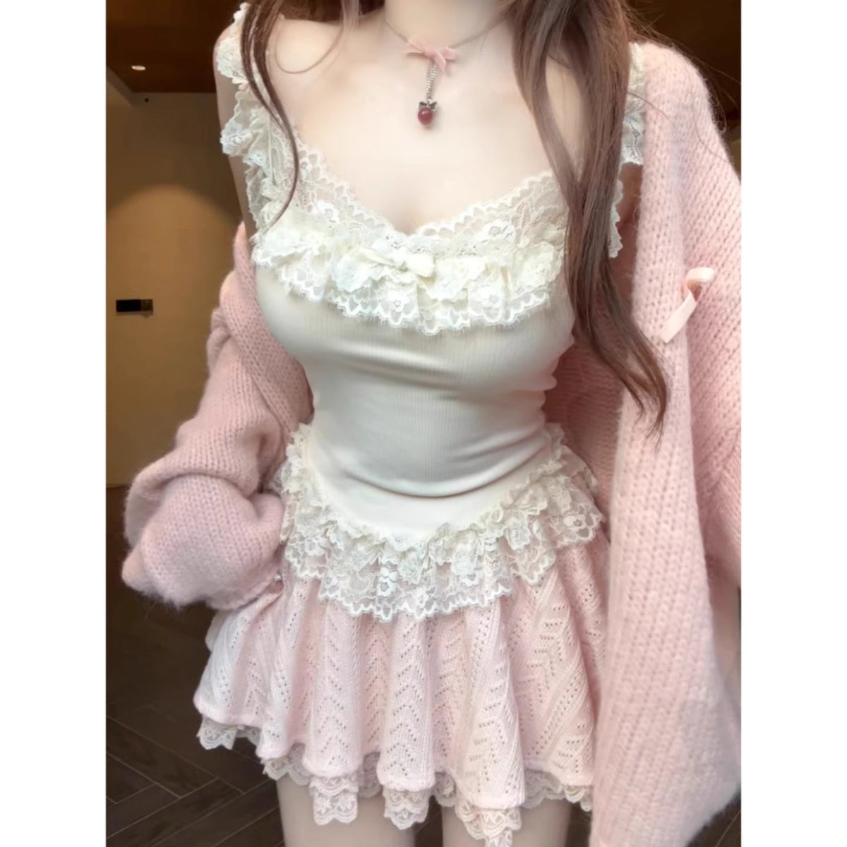 Women's casual dress - FashionDia