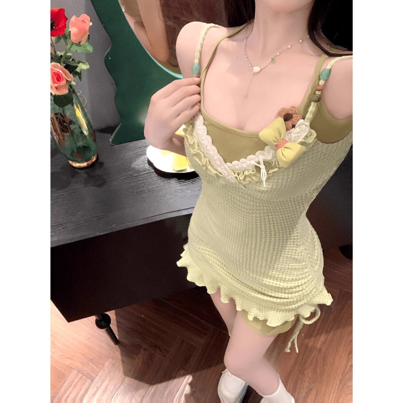 Women's casual dress - FashionDia