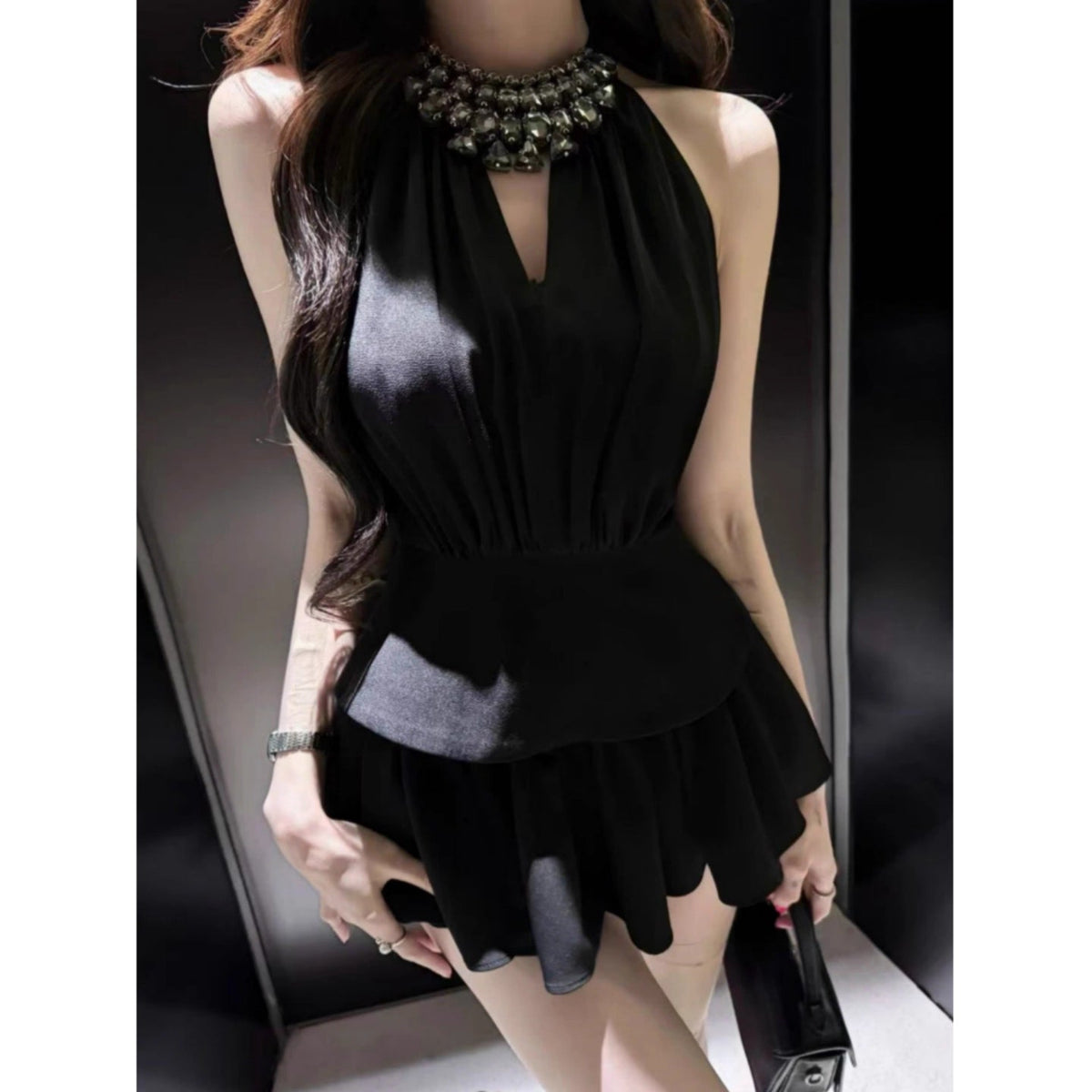 Women's casual dress - FashionDia