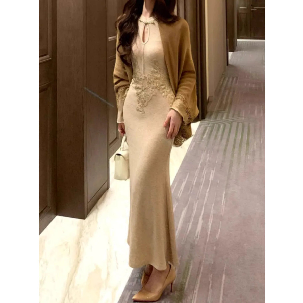 Women's casual dress - FashionDia