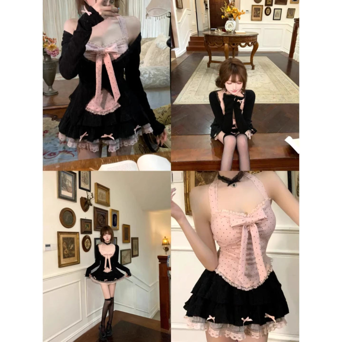 Women's casual dress - FashionDia