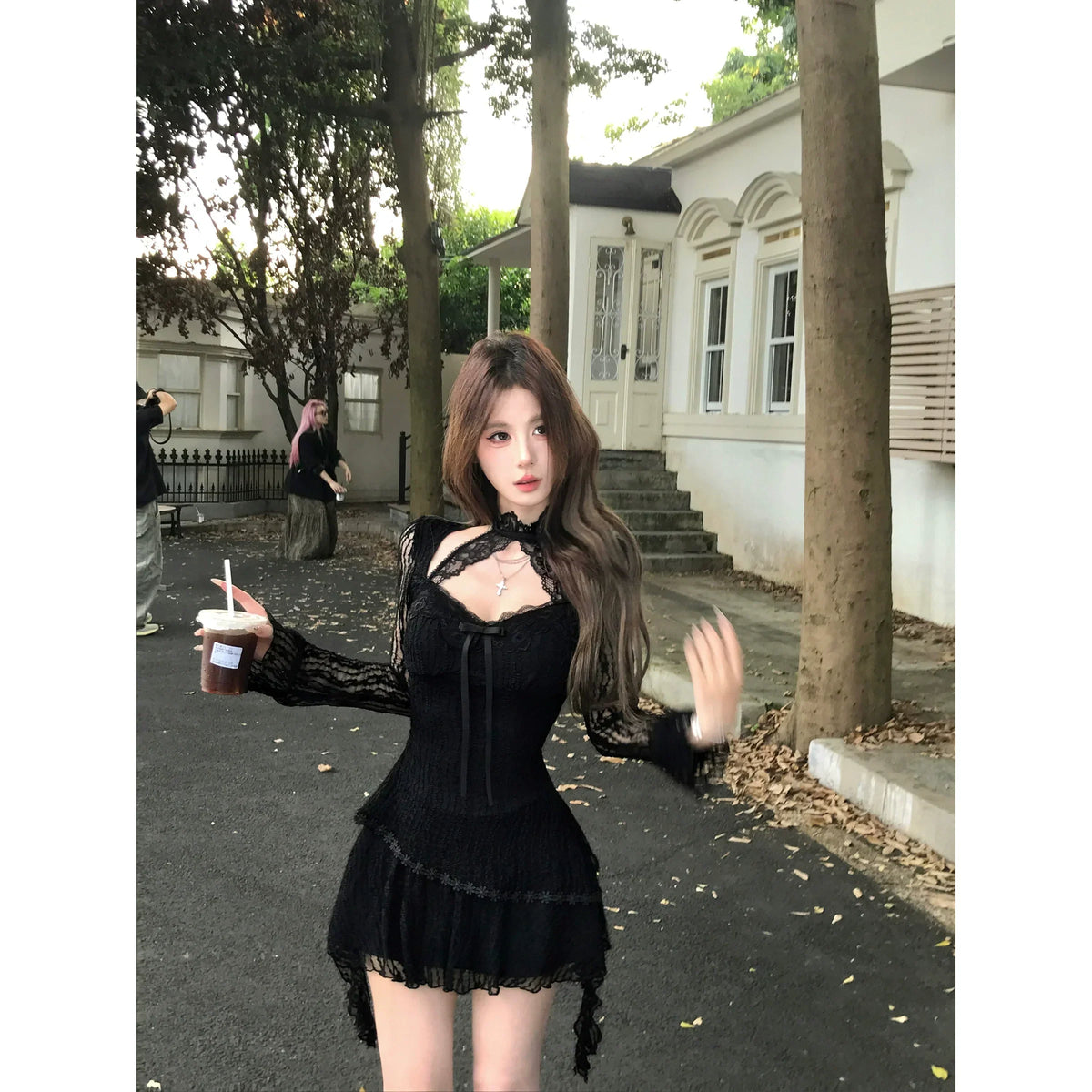 Women's casual dress - FashionDia