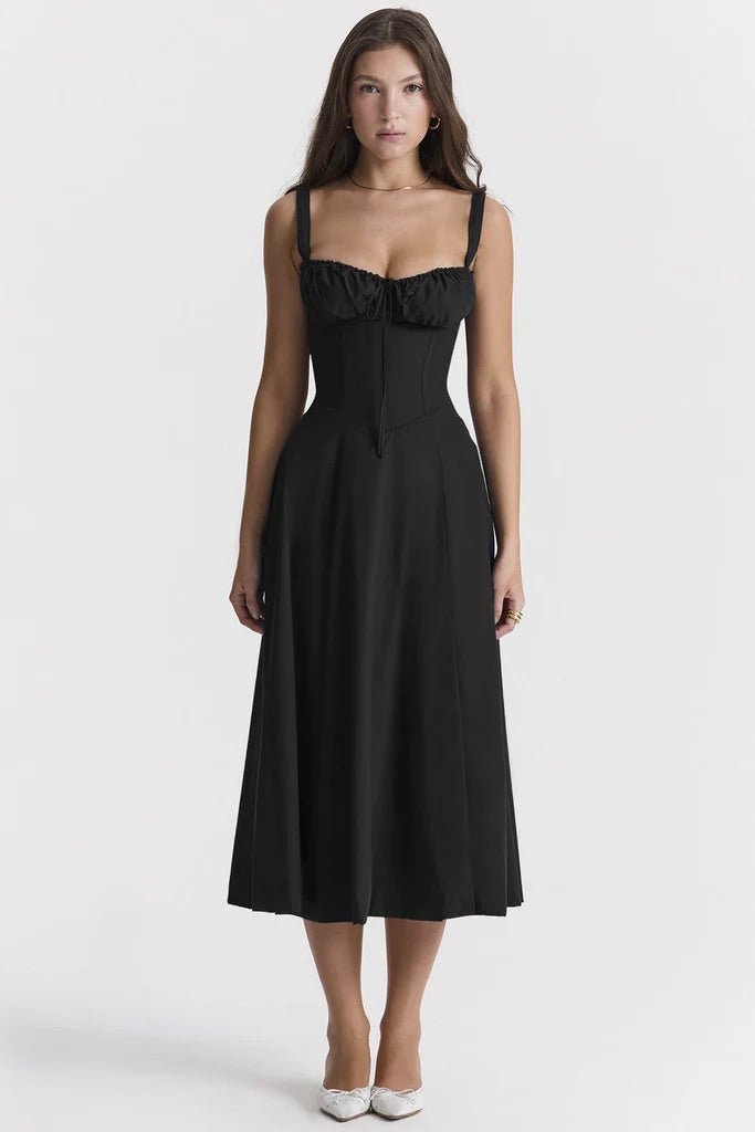 Nikola Casual and Fashionable Summer Dress for Women Casual Daywear
