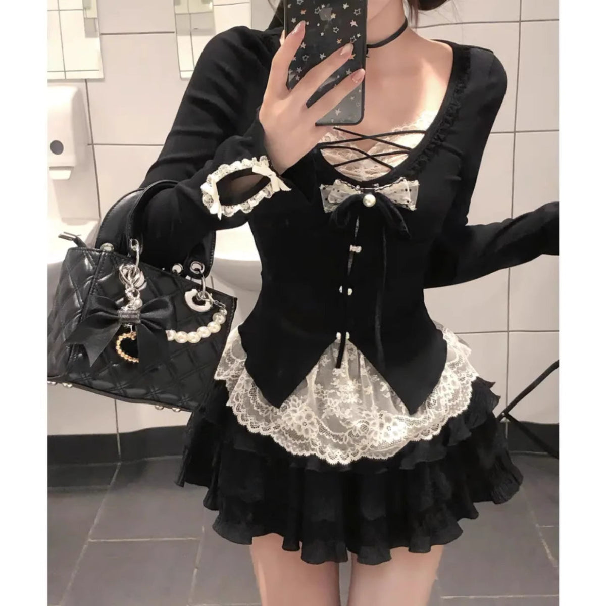 Women's casual dress - FashionDia