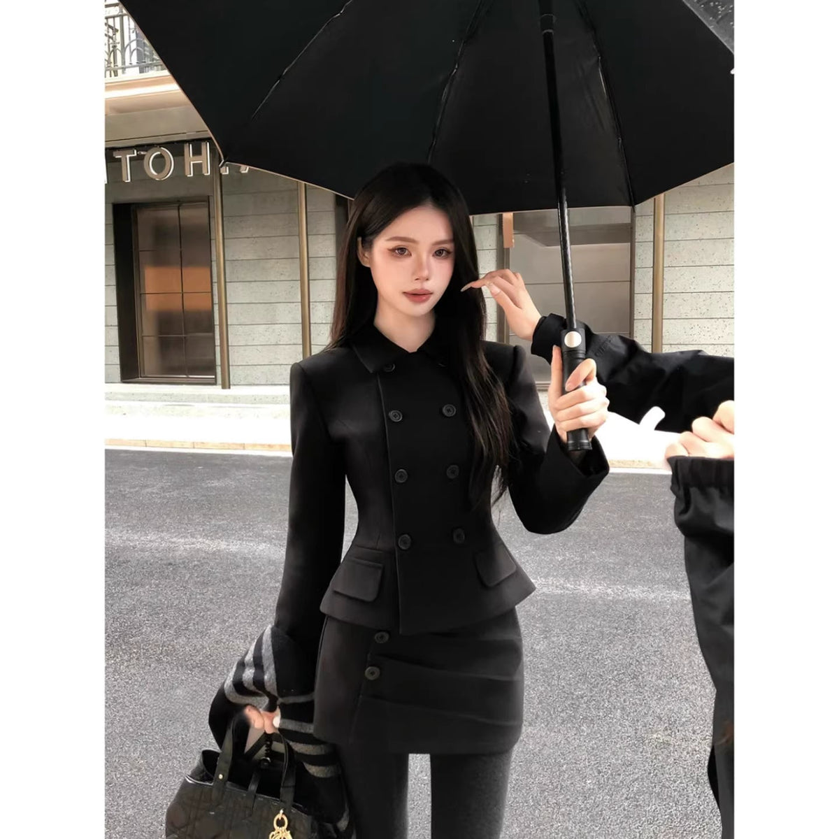 Women's casual dress - FashionDia