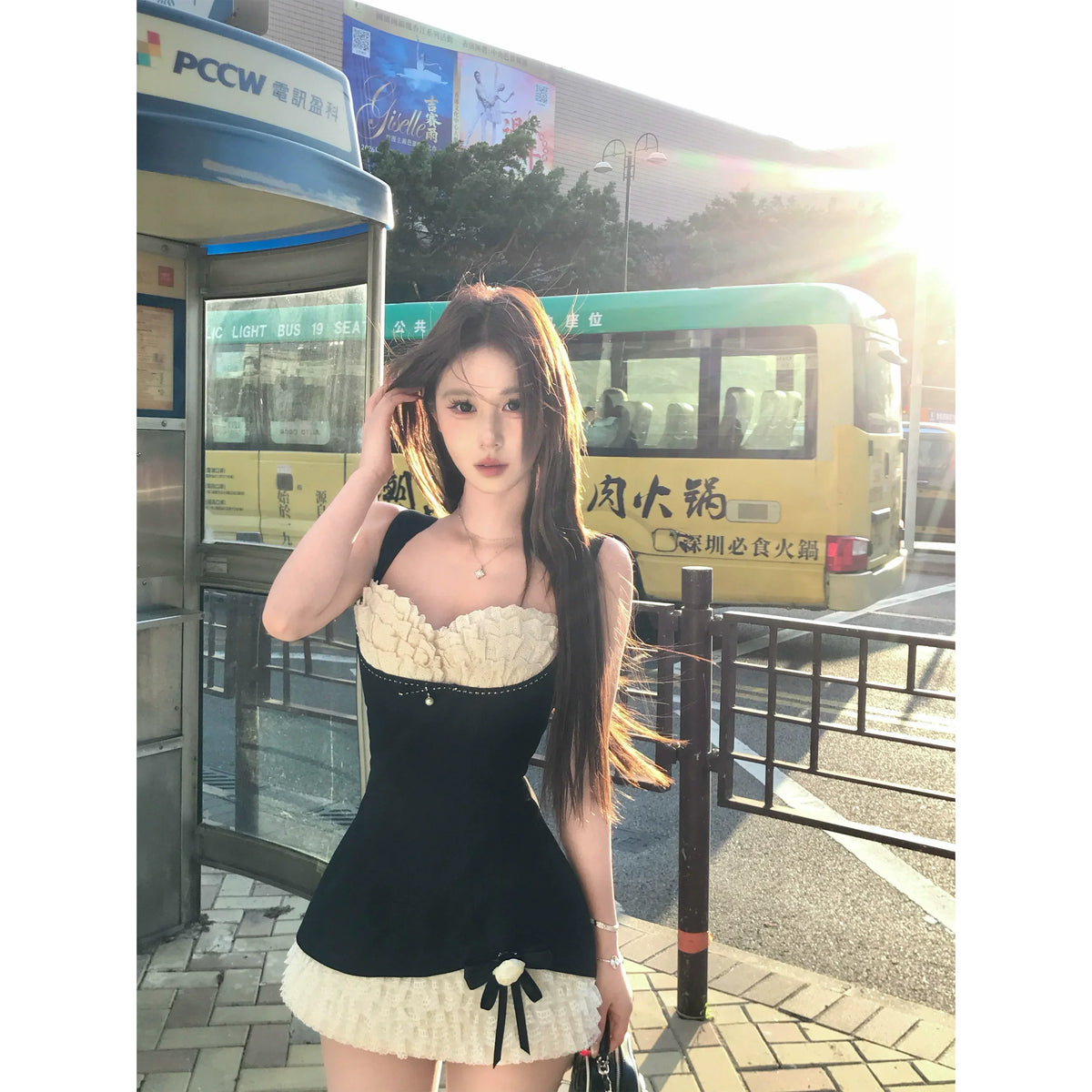 Women's casual dress - FashionDia