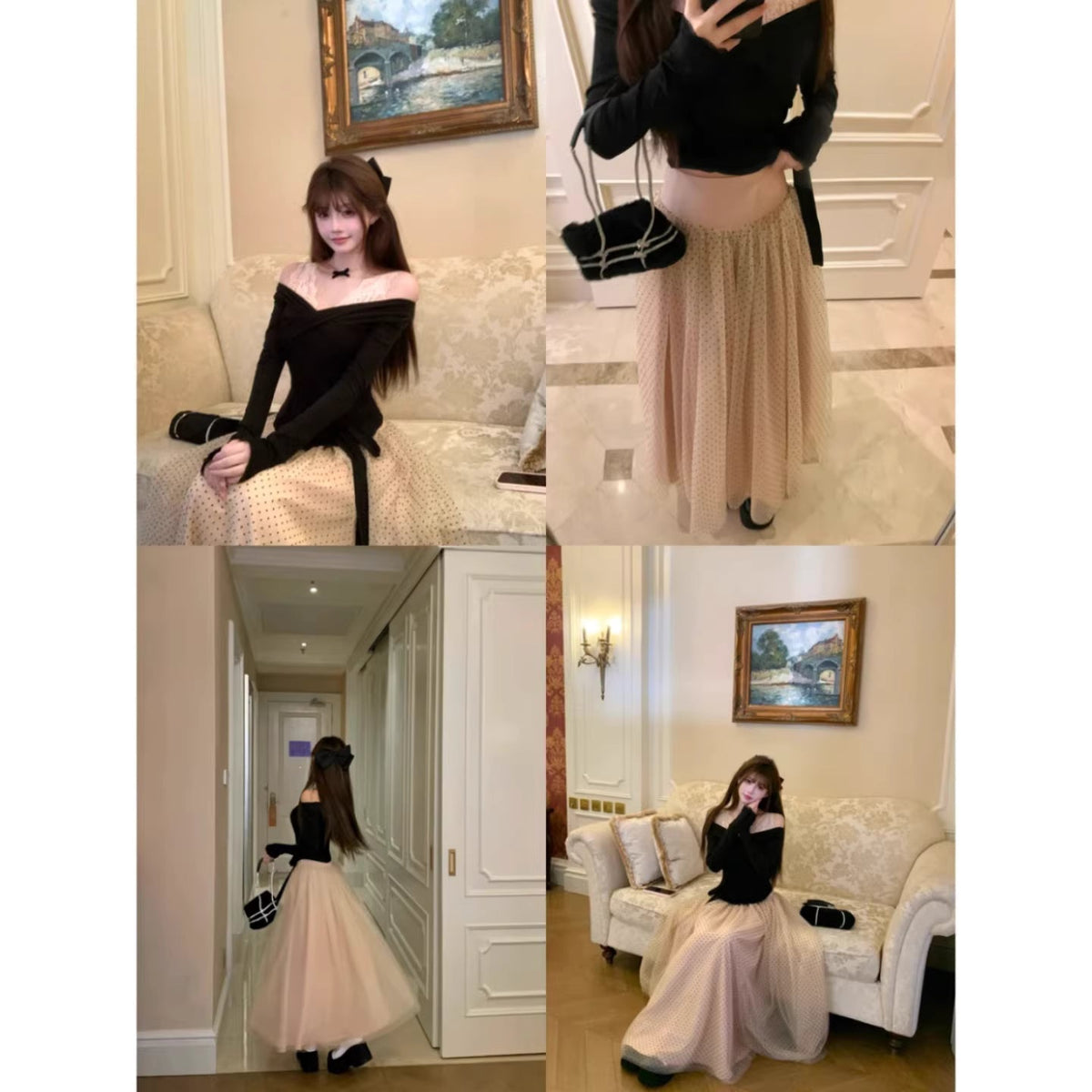 Women's casual dress - FashionDia