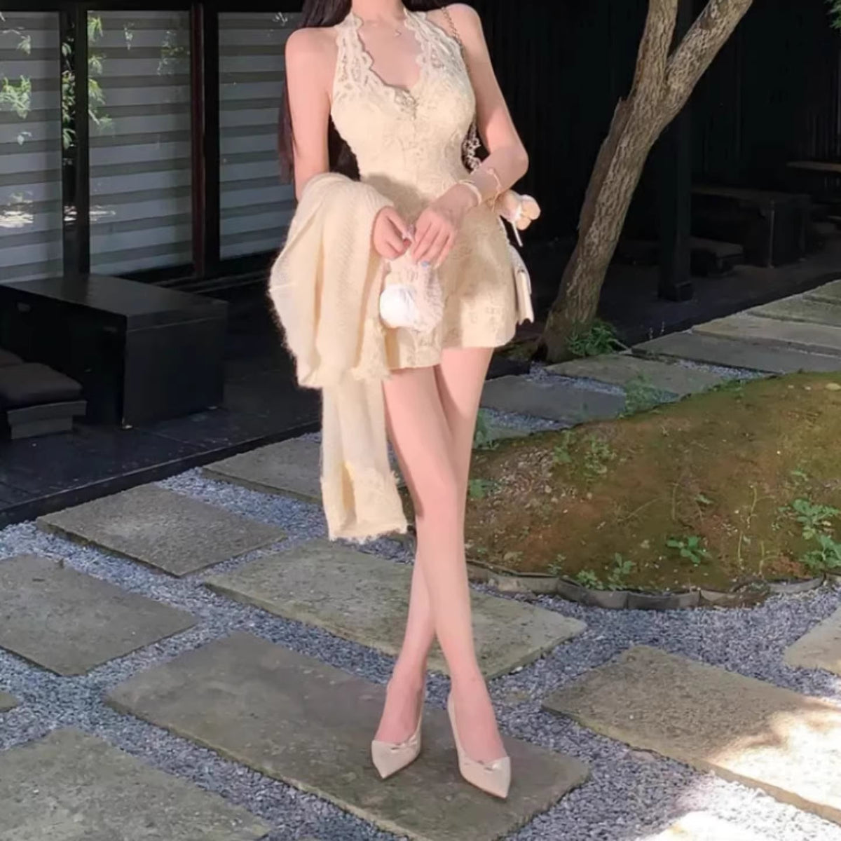 Women's casual dress - FashionDia