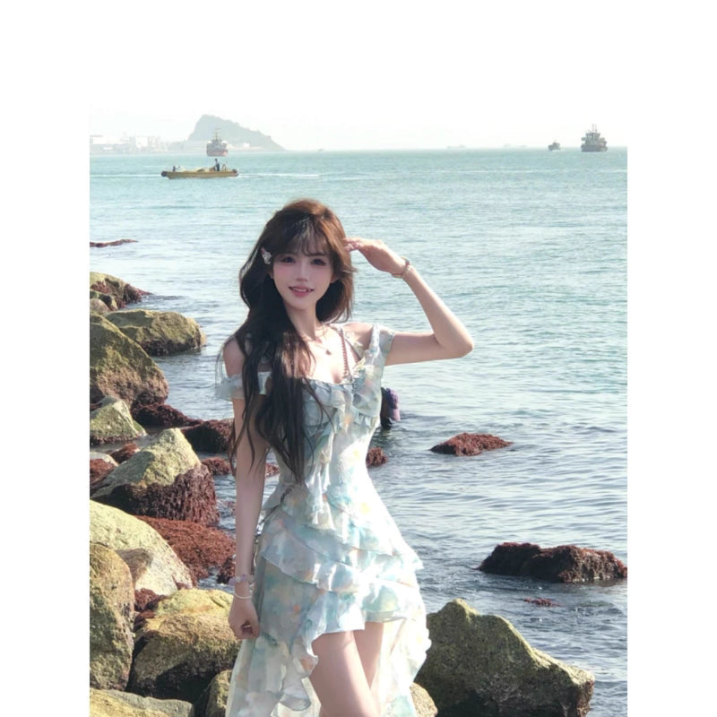 Women's casual dress - FashionDia