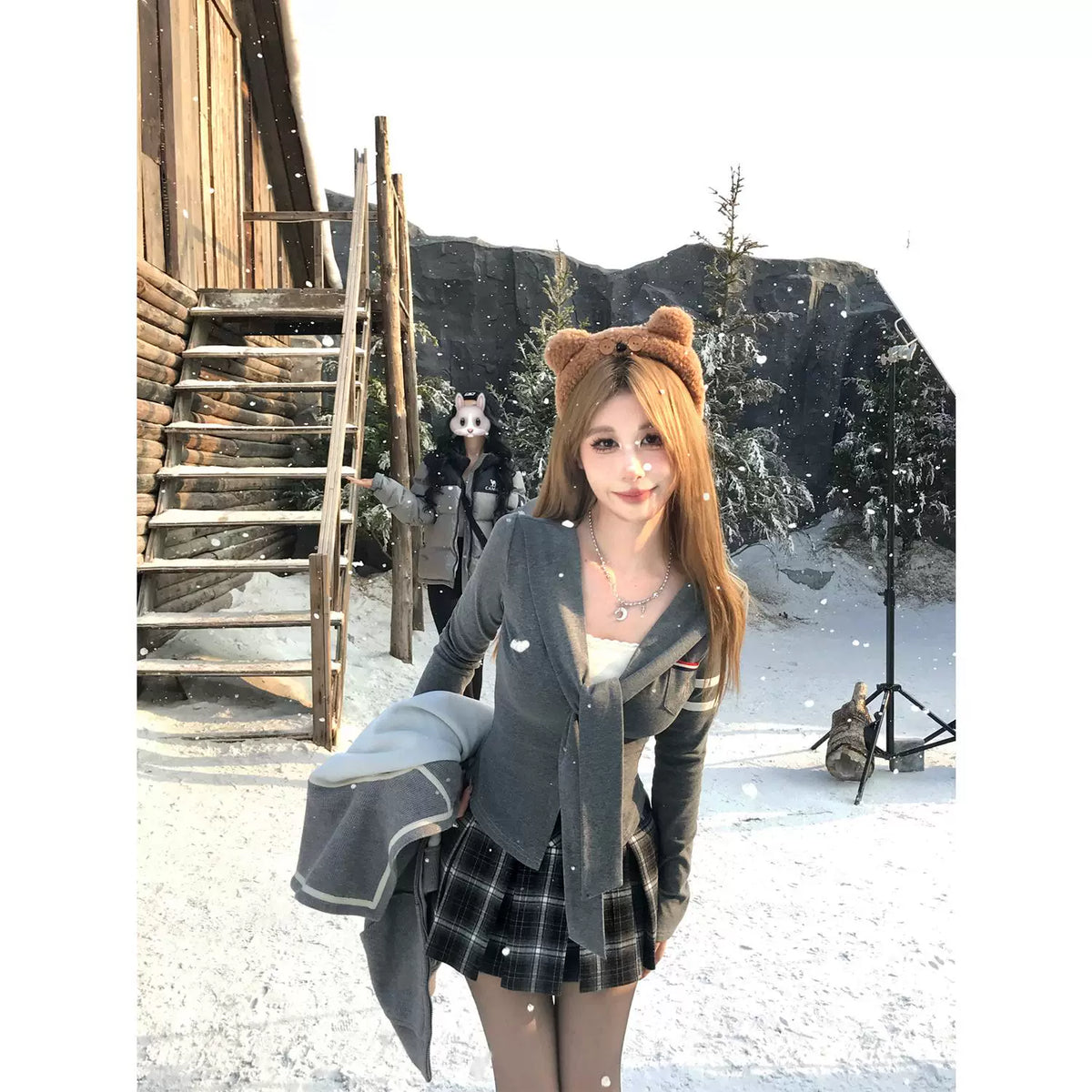 Women's casual dress - FashionDia