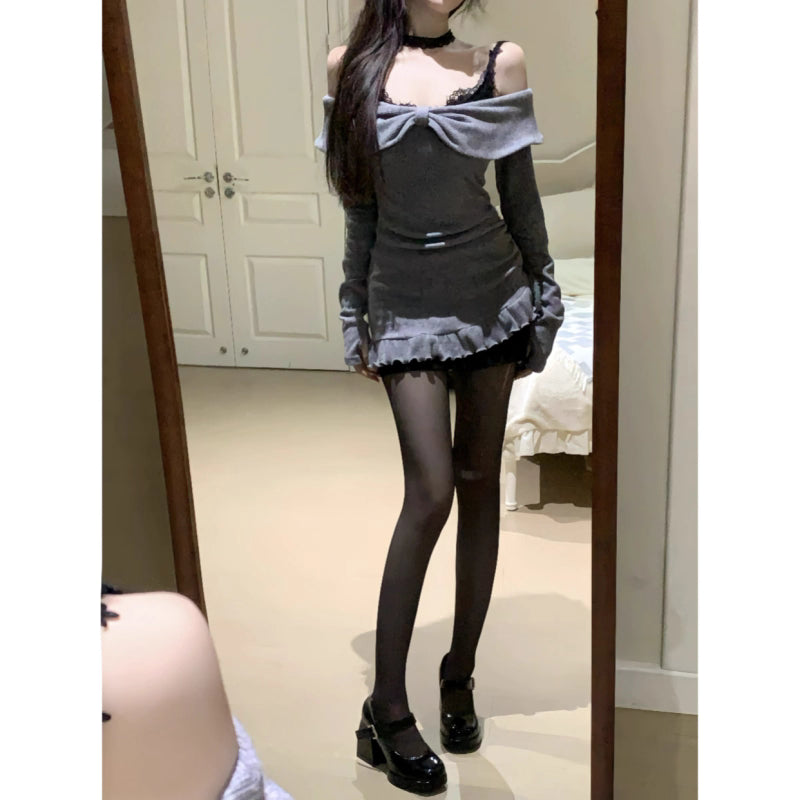 Women's casual dress - FashionDia