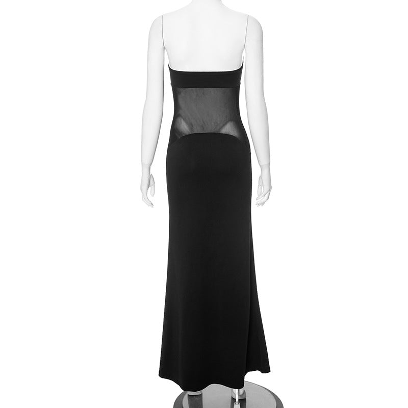 Rania Maxi Dress Black