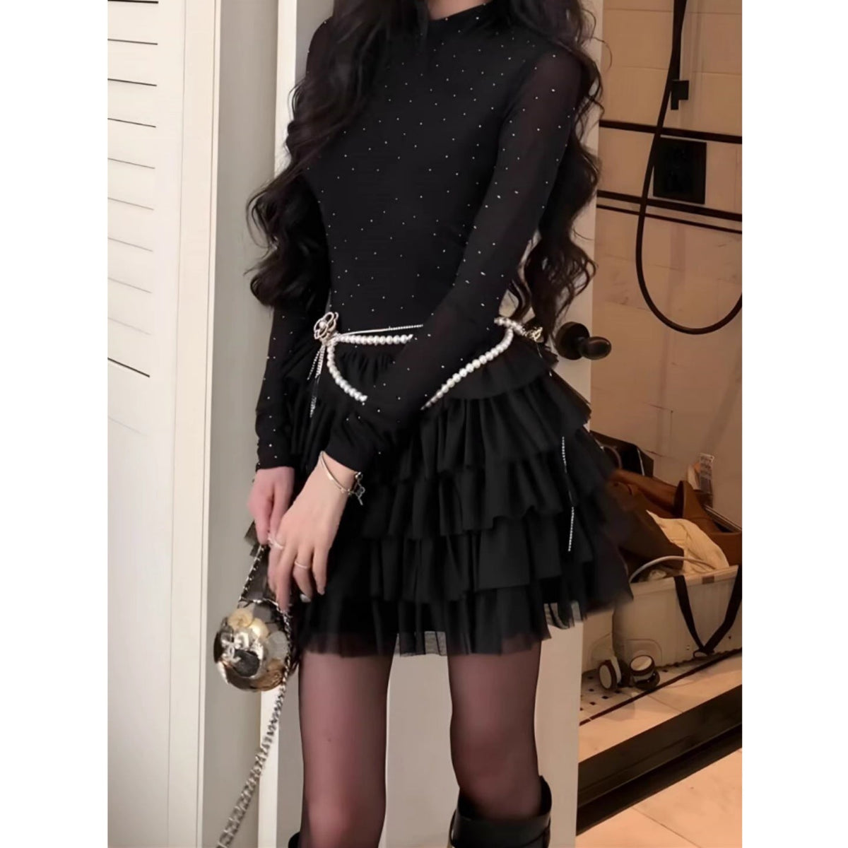 Women's casual dress - FashionDia
