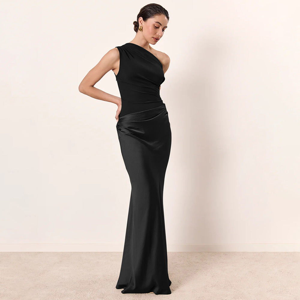 Mehr Maxi Dress Black