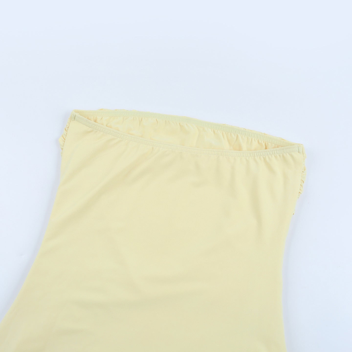 Conklin Maxi Dress Yellow