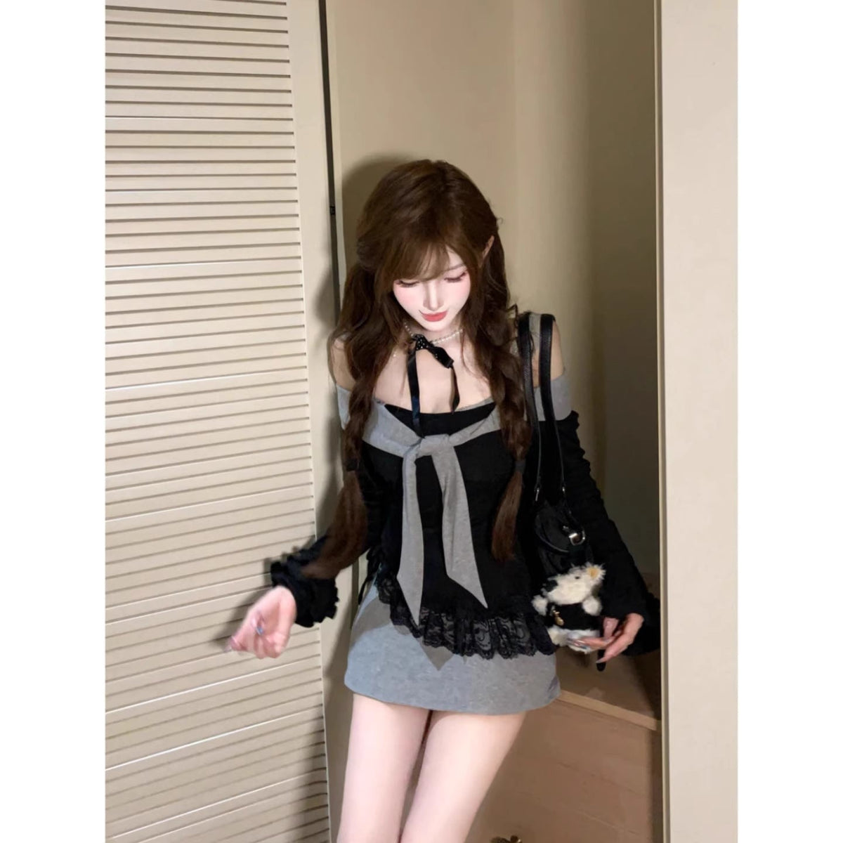 Women's casual dress - FashionDia