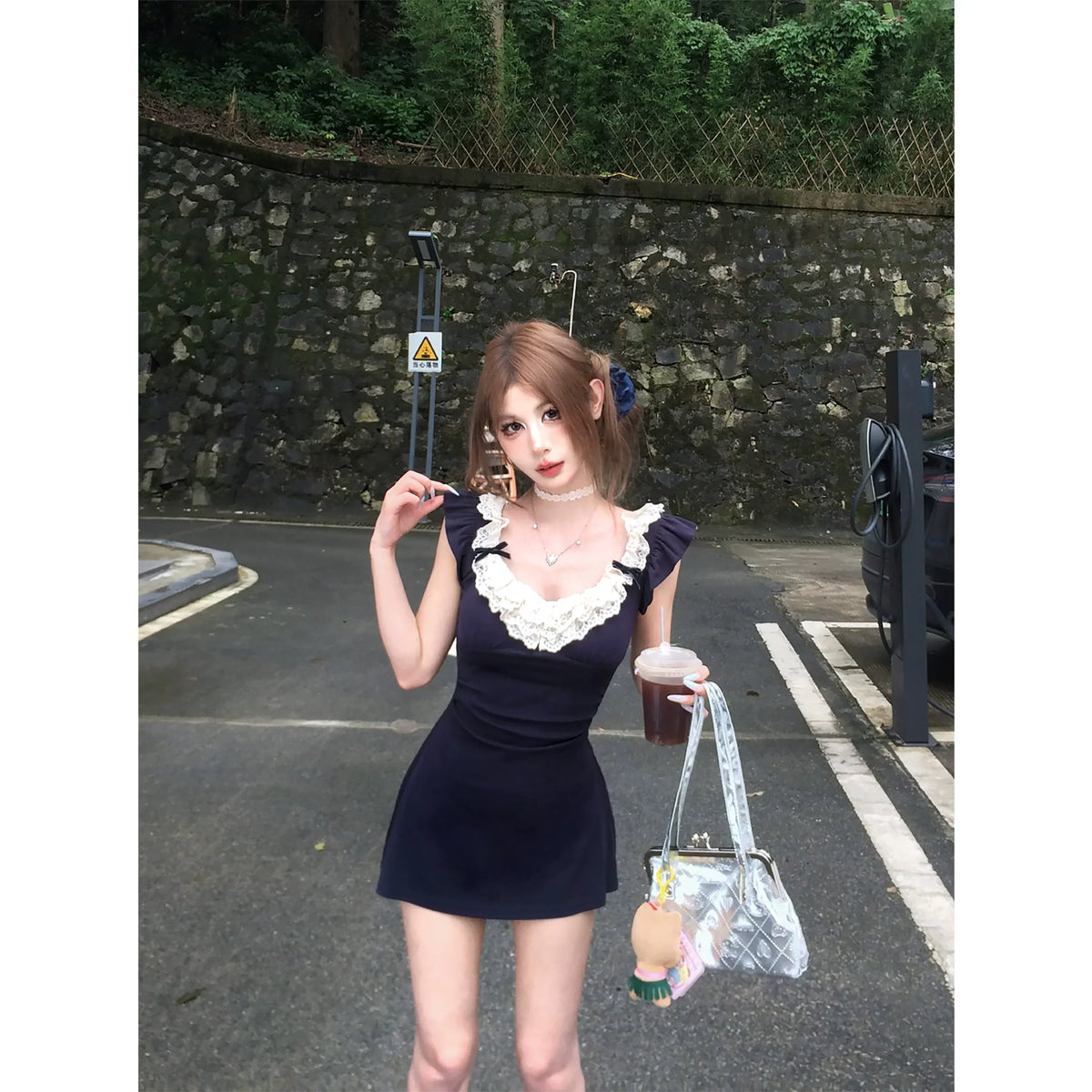 Women's casual dress - FashionDia