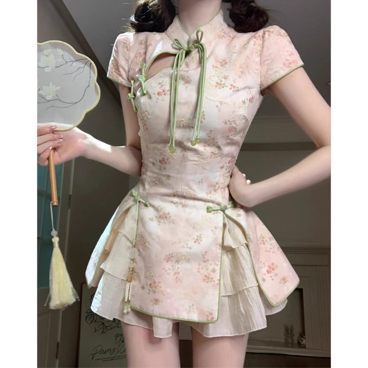 Women's casual dress - FashionDia