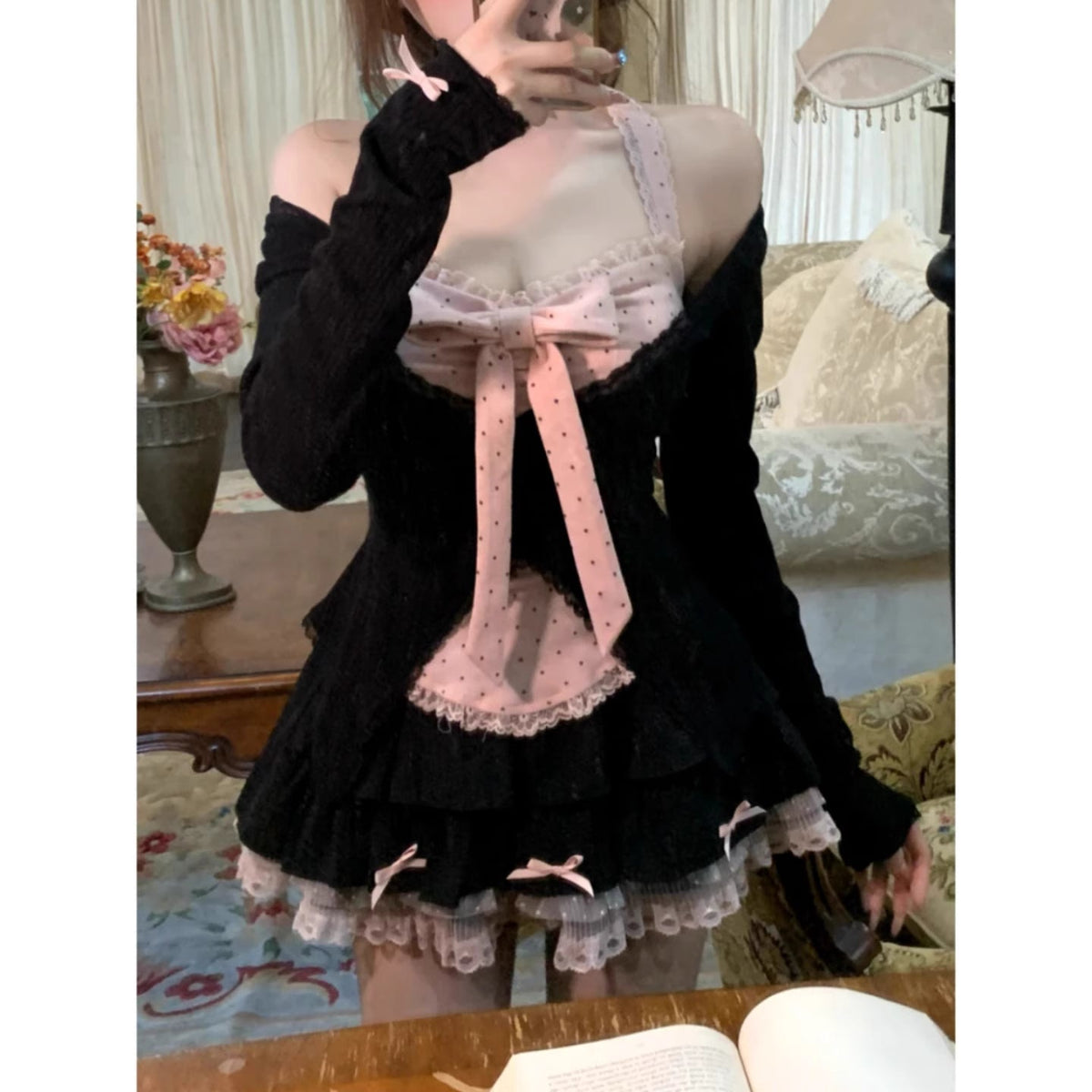 Women's casual dress - FashionDia