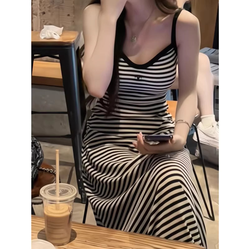 Women's casual dress - FashionDia