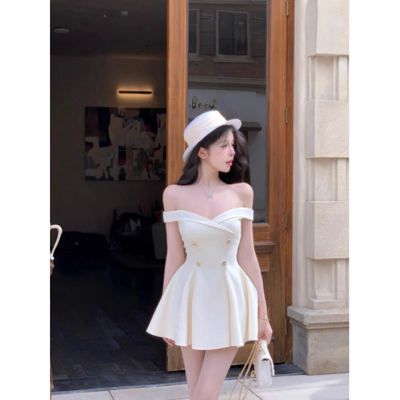 Women's casual dress - FashionDia
