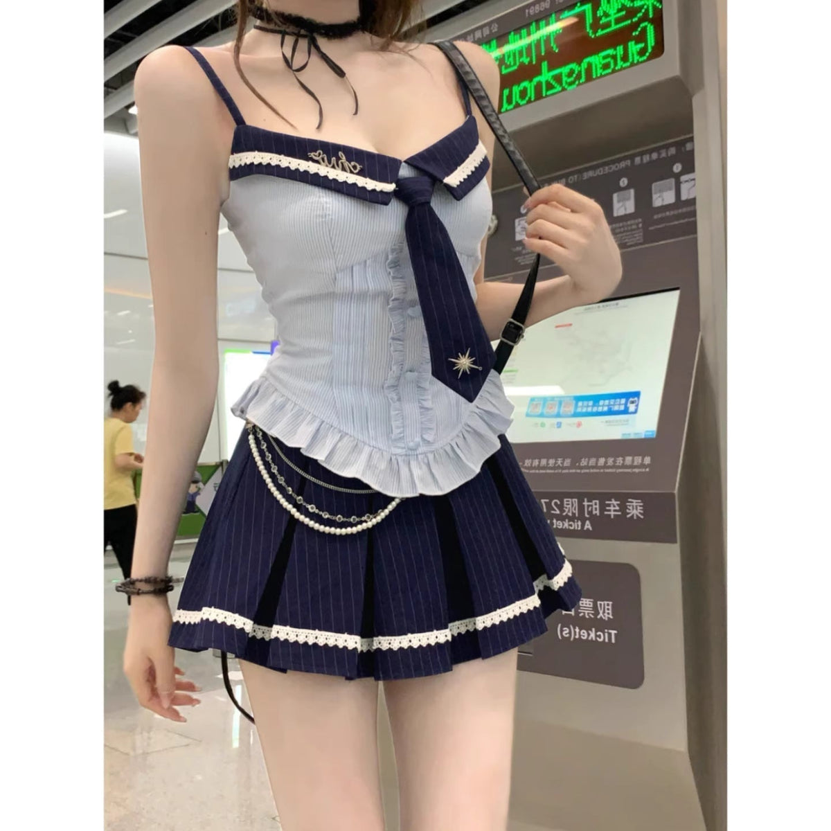 Women's casual dress - FashionDia