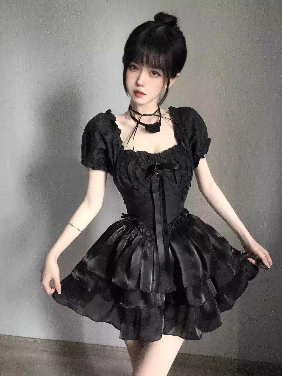 Women's casual dress - FashionDia