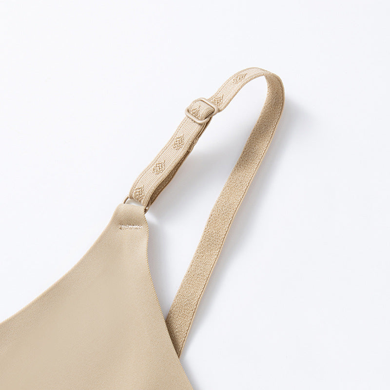 Basic Essential Ribbed Knit Midi Dress - Fashionpara