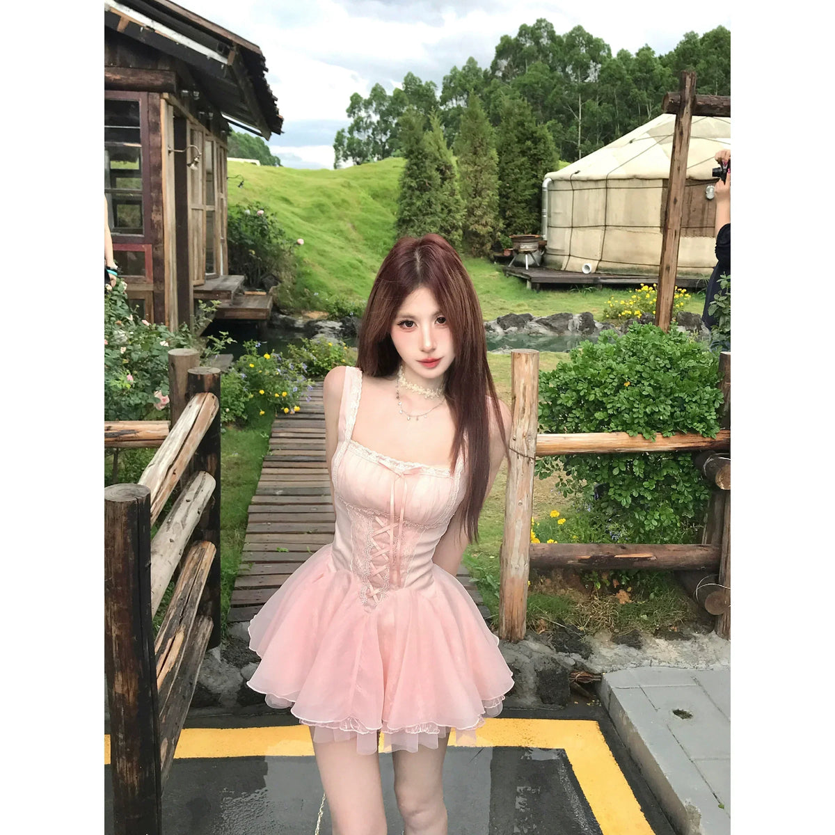 Women's casual dress - FashionDia
