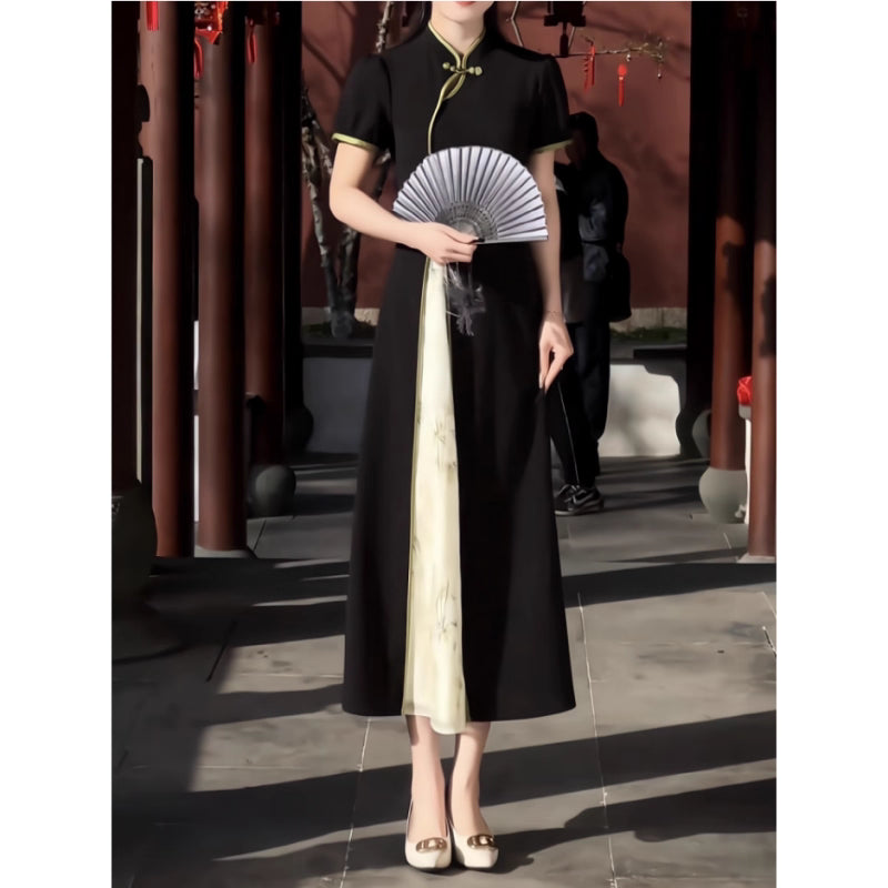 Women's casual dress - FashionDia